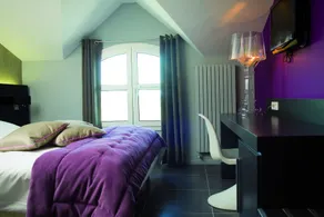 Hotel Du Golf - Habitación