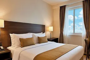 Hotel Sunlight Inn - Chambre