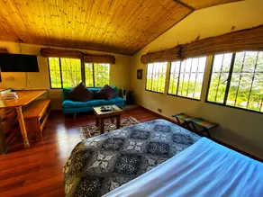 Casita Agrreste - Zimmer