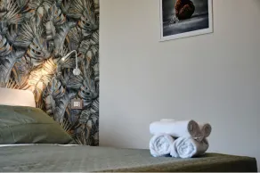 Dimora il Tartufo Relax e Benessere con Spa Privata - Chambre