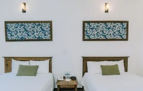 Hotel La Estación - Room