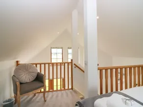 Garden Studio - Habitación