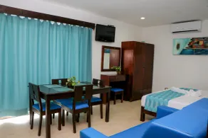 Playa Linda Hotel - Quarto