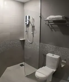 H Boutique Hotel Xplorer Kota Damansara - Salle de bain