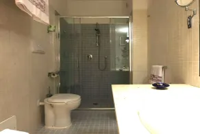Hotel La Costiera - Bathroom