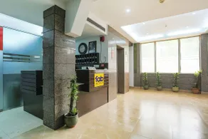 FabHotel All In One - Reception