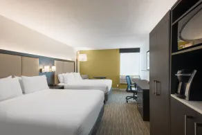 Holiday Inn Express Ramsey Mahwah by IHG - Chambre