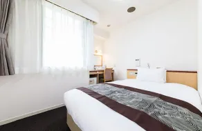 Pearlhotel Kawasaki - Chambre