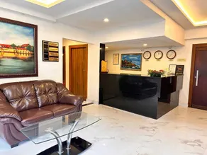 YAM HOTEL  - Recepción