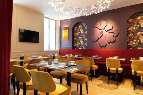 Hotel Mayflower Paris Opera - Restaurant
