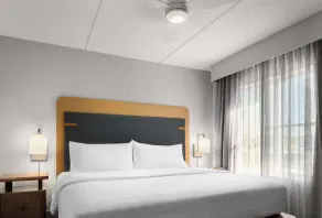 Homewood Suites by Hilton Richmond - Airport - Chambre