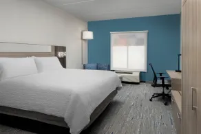 Holiday Inn Express & Suites Knoxville-Clinton by IHG - Værelse