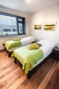 Draumholl Apartments - Camera