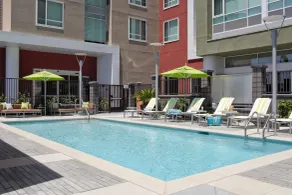 Hyatt House San Jose-Silicon Valley - Piscine