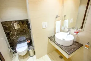 Hotel Tara Palace Redfort - Salle de bain