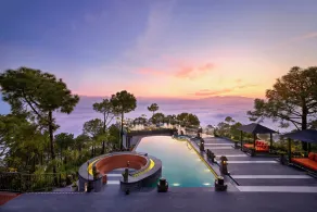 Storii By ITC Hotels Akanni Naina Tikkar - Pool