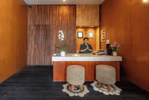 Bali True Living - Lobby