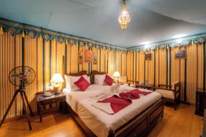 Theharav Resort - Chambre