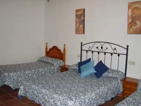 Hostal Breñaverde - Chambre