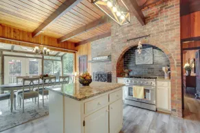 Lawrenceville Gem w/ Boat Dock on Private Lake! - Innenbereich