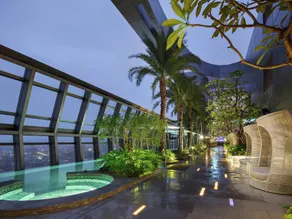 Hilton Taipei Sinban - Pool