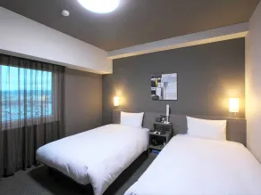 Hotel Route Inn Mitsuke -Nakanoshima Mitsuke Inter- - Chambre
