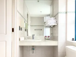 Apart Hotel Elite  - Bagno