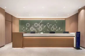 Holiday Inn Express Shanghai Putuo by IHG - Reception