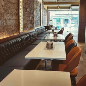 Topaz hotel - Restaurant