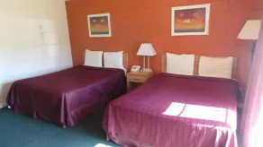 Relax Inn Yreka - Chambre