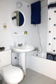 Sunny Hill Hotel Apartments - Salle de bain