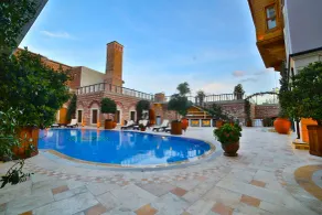 Seven Hills Palace & Spa - Pool