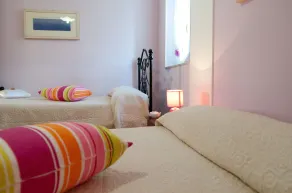 Bed & Breakfast Scicli - Habitación