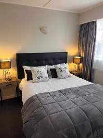 Aorangi Motel - Zimmer