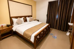 Bungalow Seven Mount Abu - Rom