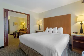Best Western Plus Park Place Inn & Suites - Chambre