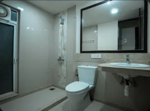 Urban Stay Service Apartments - Badezimmer