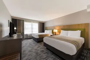 Country Inn & Suites by Radisson, Wichita East, KS - Chambre