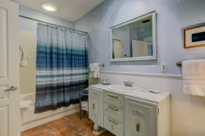 Anchor Inn NSB Bed and Breakfast - Salle de bain