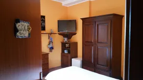 B&B A Robba de Pupi - Vue de la chambre