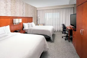 Courtyard by Marriott Tyler - Chambre