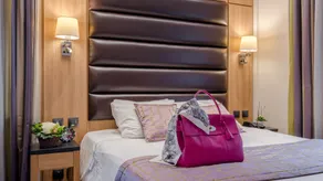 Hôtel Le Bristol Mulhouse - Chambre