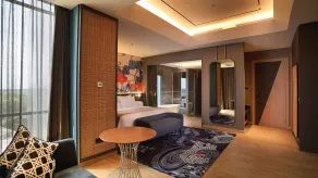 MORAZEN Yogyakarta - Room