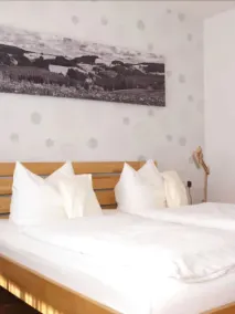 Hotel Restaurant Peterle - Quarto