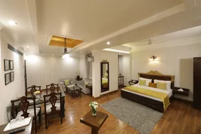 Rockland Hotel, C.R Park - Room