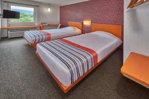 City Express Junior by Marriott Tuxtla Gutierrez Poliforum - Chambre