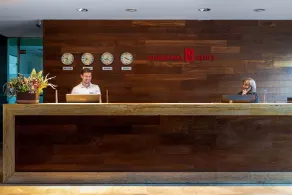 Hotel Panorama - Recepción