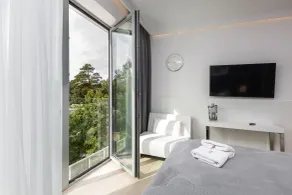 Dune C - FAF - Vue de la chambre