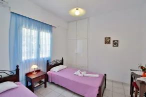 Isadora - Chambre