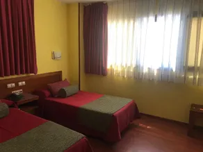 La Trébede - Room